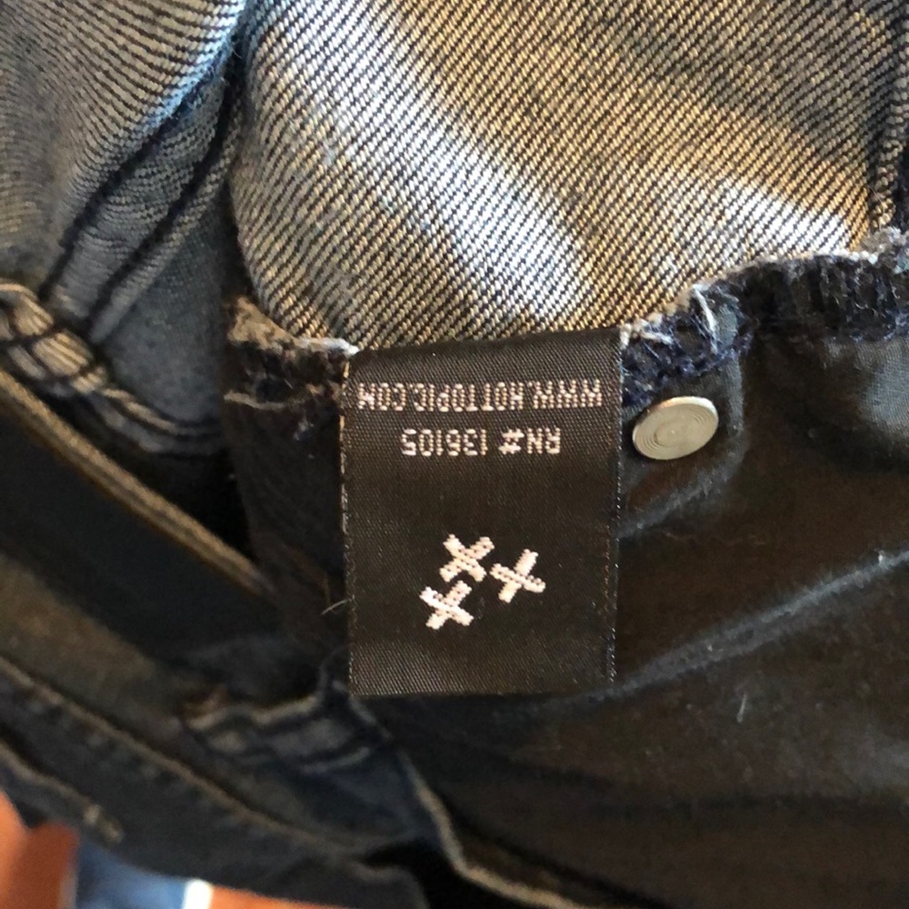 RUDE jeans slim straight w 30 L 32 - Picture 6 of 6